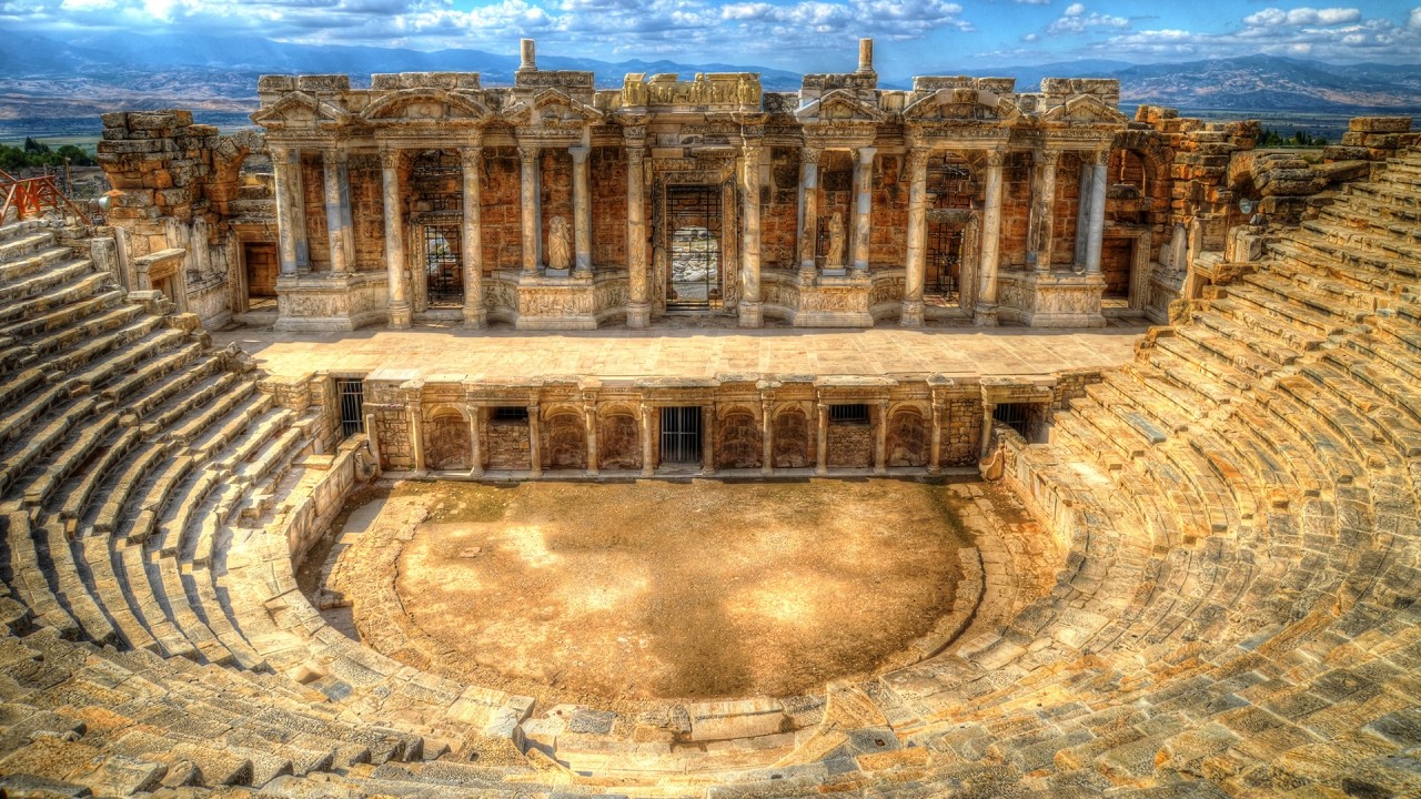 Een archeologische cruise van Bodrum naar Efeze