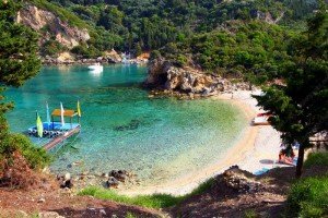 Isla de Corfu